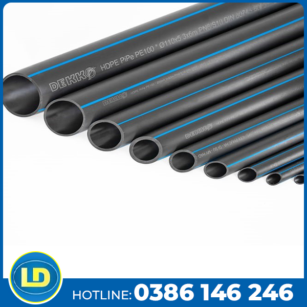 Ống Nước HDPE